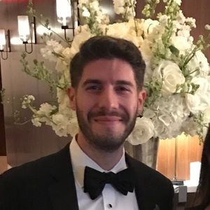 Meet your Posher, Christopher